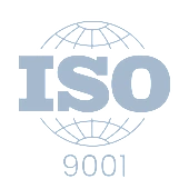 ISO 9001 certifikace