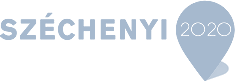 Széchenyi 2020 technológiai korszerűsítési hitelprogram logó